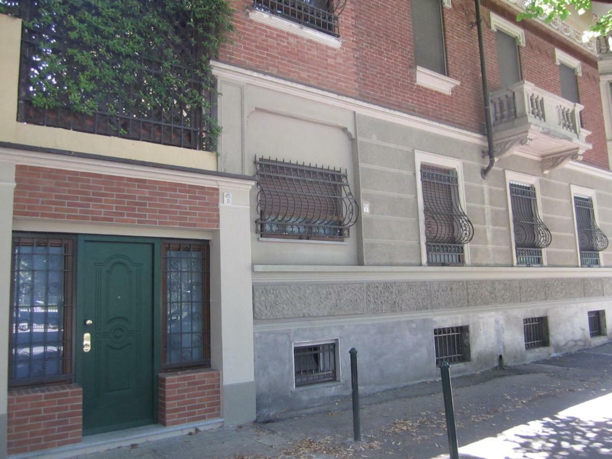 Ferienwohnung Casa Zara Turin Exterior foto