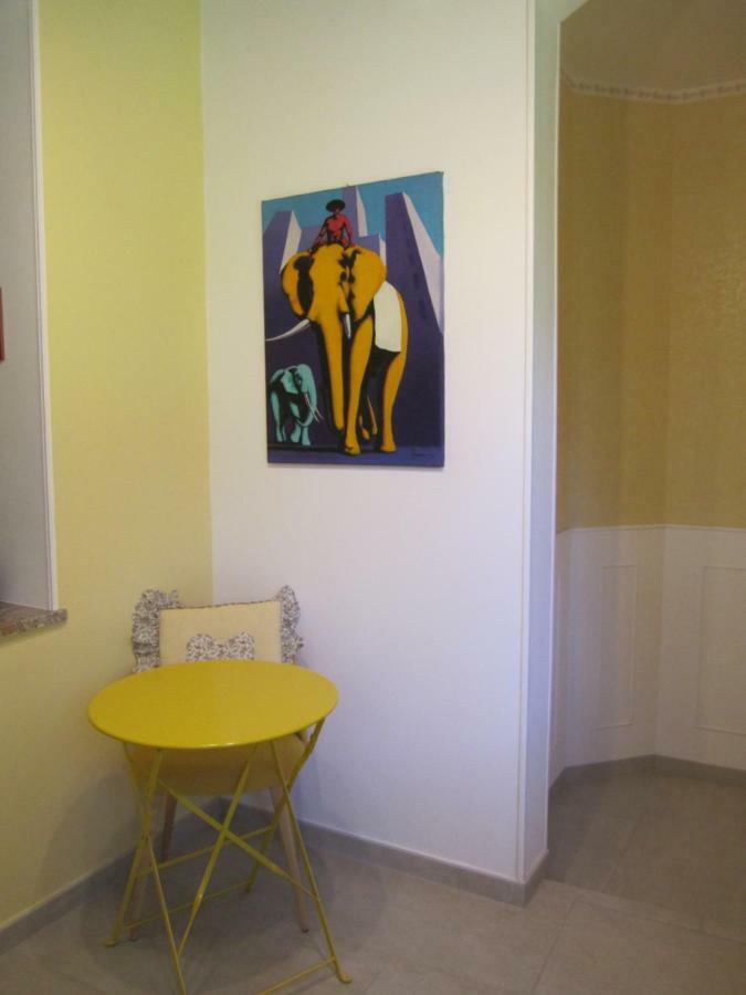 Ferienwohnung Casa Zara Turin Exterior foto